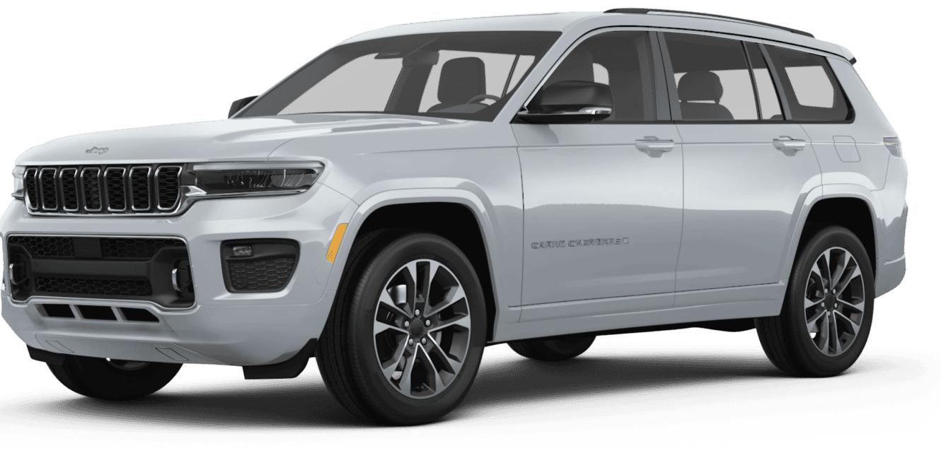 JEEP GRAND CHEROKEE L 2024 1C4RJKET6R8542205 image